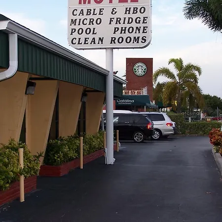 Bali Hai Motel
